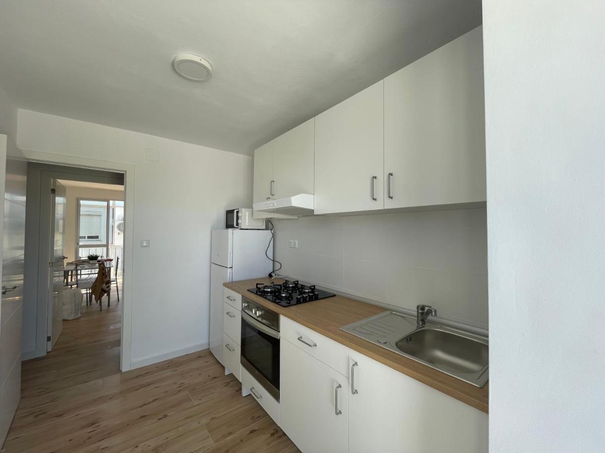 Habitacion En Apartamento Centro El Puerto Santa Maria 엘푸에르토데산타마리아 외부 사진