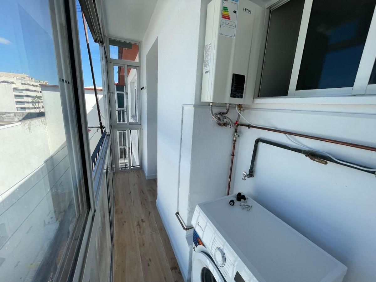 Habitacion En Apartamento Centro El Puerto Santa Maria 엘푸에르토데산타마리아 외부 사진
