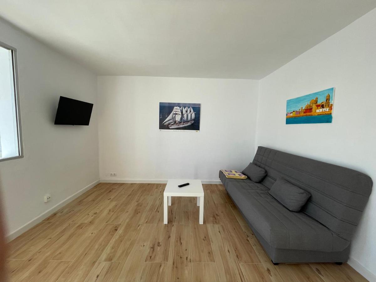 Habitacion En Apartamento Centro El Puerto Santa Maria 엘푸에르토데산타마리아 외부 사진