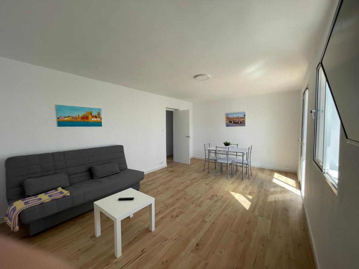 Habitacion En Apartamento Centro El Puerto Santa Maria 엘푸에르토데산타마리아 외부 사진