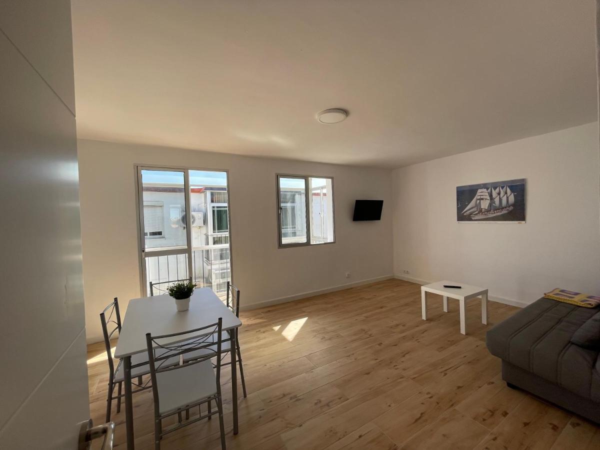Habitacion En Apartamento Centro El Puerto Santa Maria 엘푸에르토데산타마리아 외부 사진