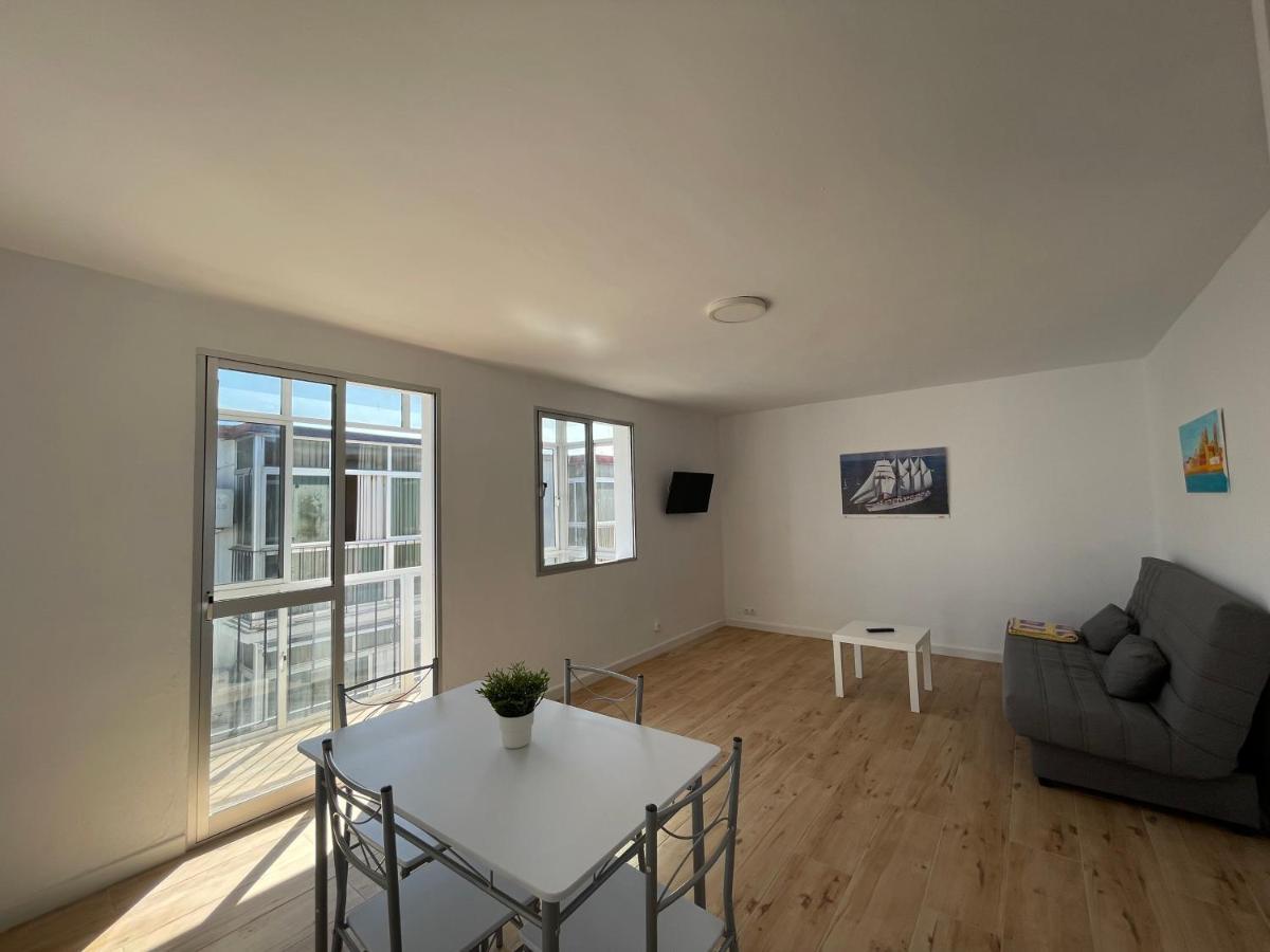 Habitacion En Apartamento Centro El Puerto Santa Maria 엘푸에르토데산타마리아 외부 사진