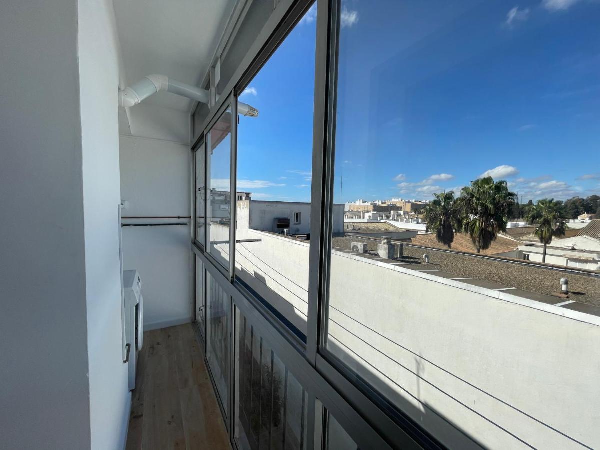 Habitacion En Apartamento Centro El Puerto Santa Maria 엘푸에르토데산타마리아 외부 사진