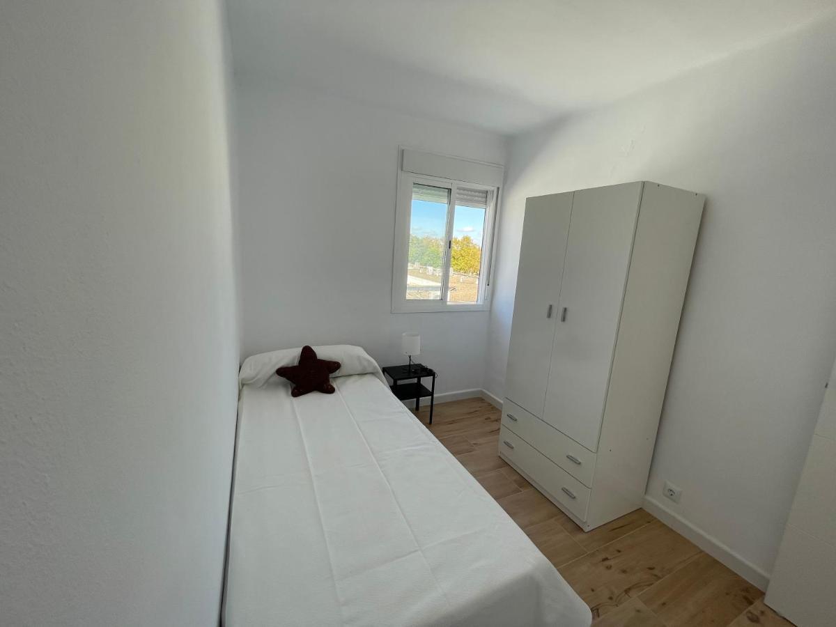 Habitacion En Apartamento Centro El Puerto Santa Maria 엘푸에르토데산타마리아 외부 사진