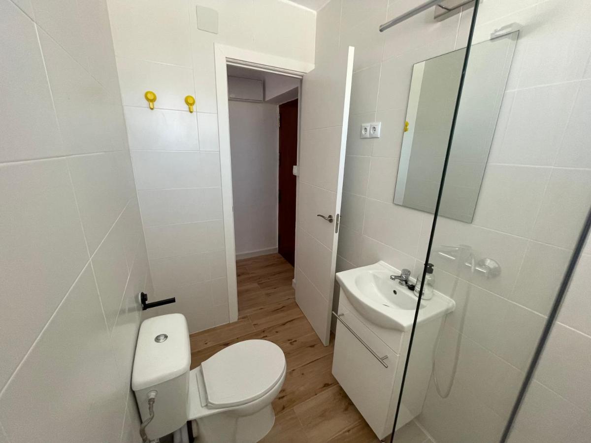 Habitacion En Apartamento Centro El Puerto Santa Maria 엘푸에르토데산타마리아 외부 사진