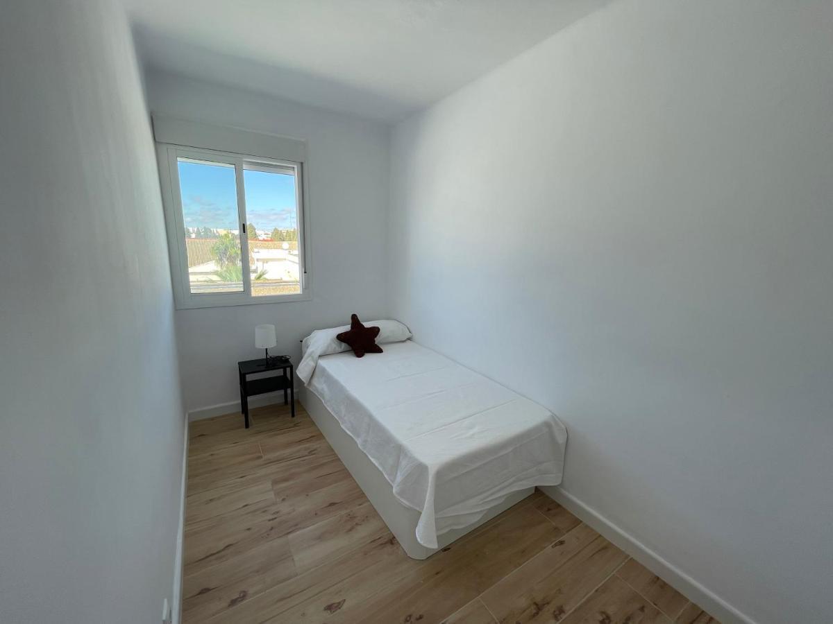 Habitacion En Apartamento Centro El Puerto Santa Maria 엘푸에르토데산타마리아 외부 사진
