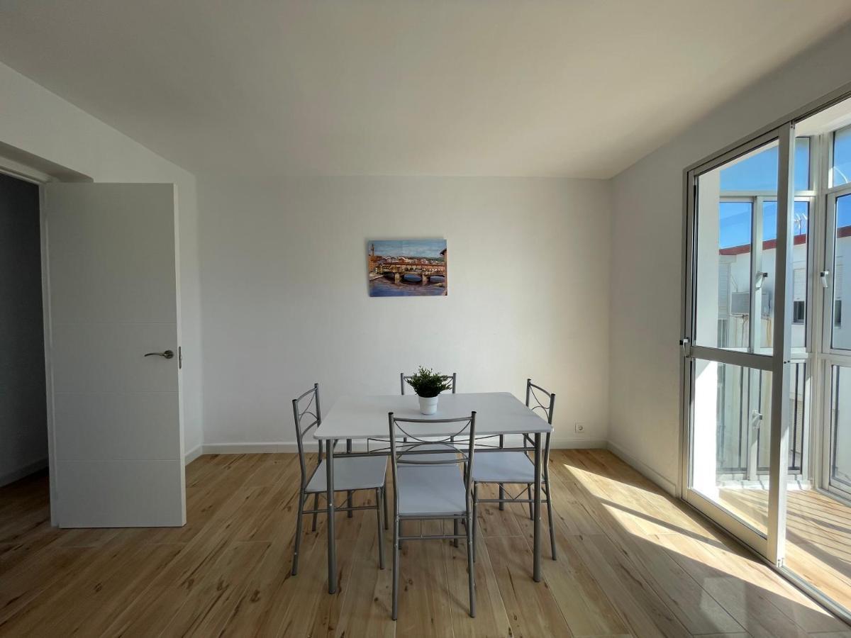 Habitacion En Apartamento Centro El Puerto Santa Maria 엘푸에르토데산타마리아 외부 사진
