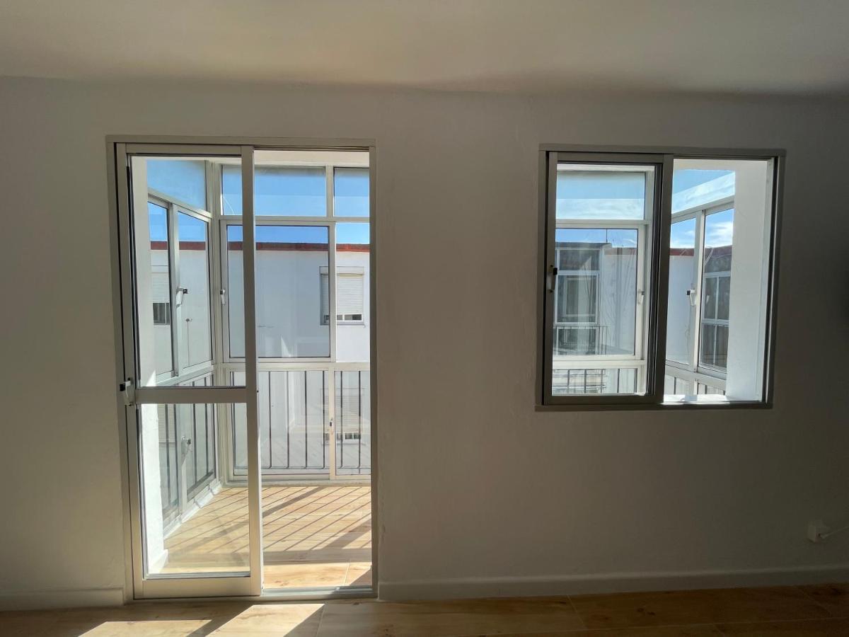 Habitacion En Apartamento Centro El Puerto Santa Maria 엘푸에르토데산타마리아 외부 사진