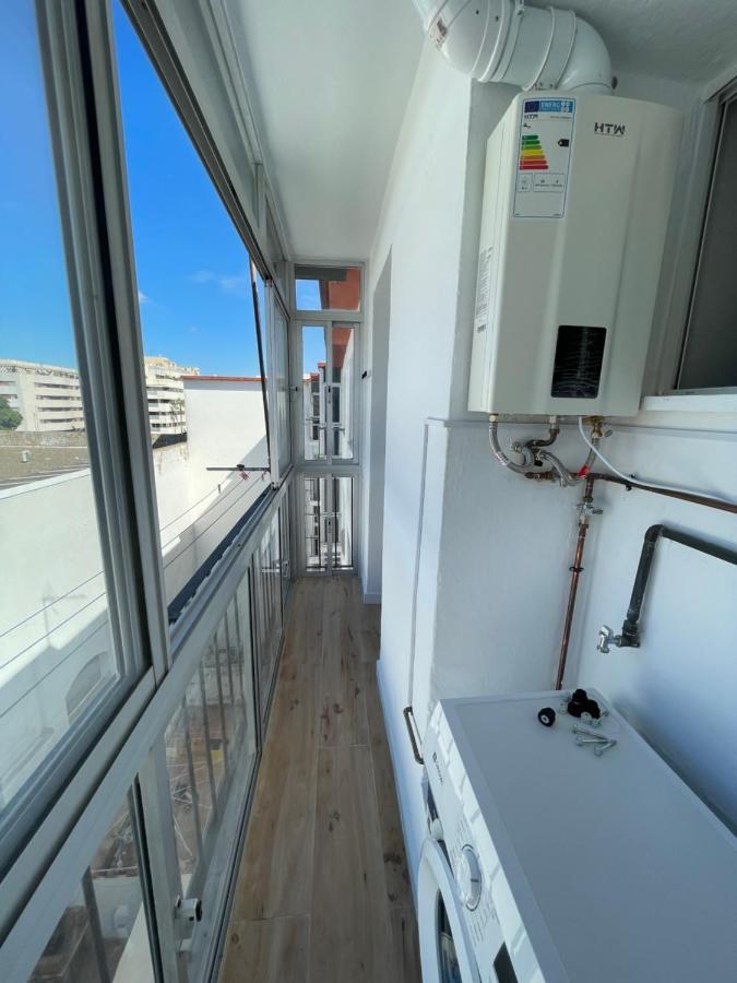 Habitacion En Apartamento Centro El Puerto Santa Maria 엘푸에르토데산타마리아 외부 사진
